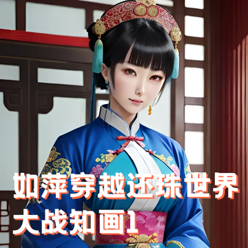 如萍穿越还珠世界大战知画