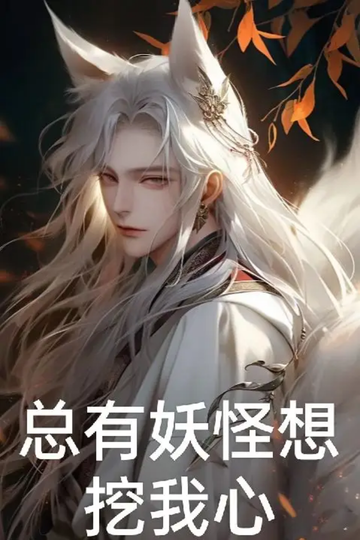 总有妖怪想挖我心23