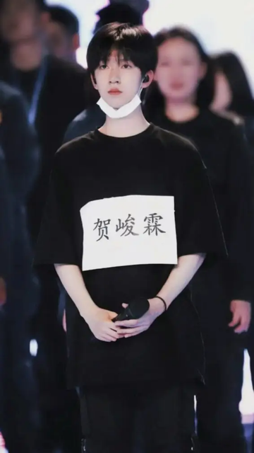 贺峻霖，属于我的最后一个夏季