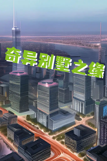 奇异别墅之缘13