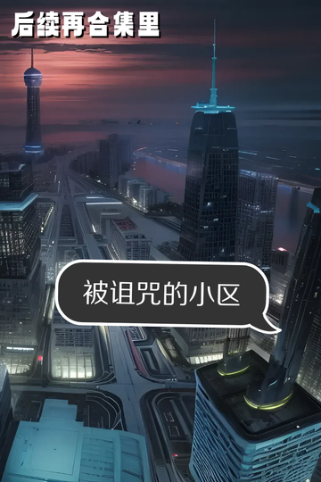 被诅咒的小区20