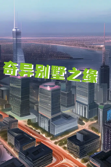 奇异别墅之缘14