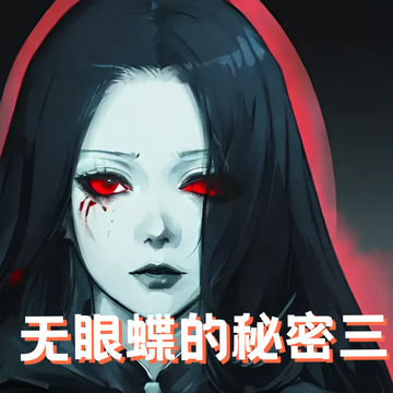 无眼蝴蝶的秘密3