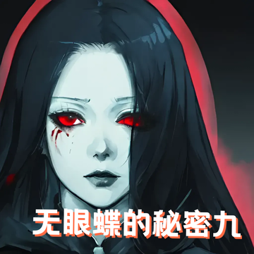 无眼蝴蝶的秘密9