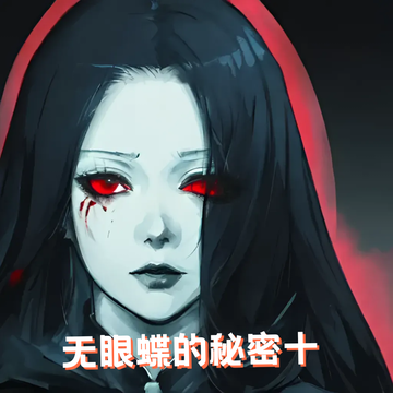 无眼蝴蝶的秘密10