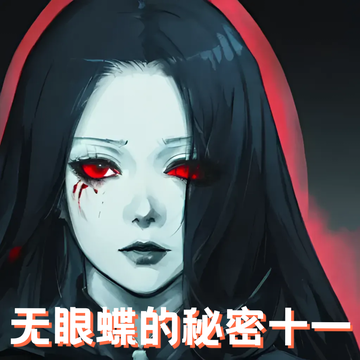 无眼蝴蝶的秘密十一