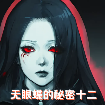 无眼蝴蝶的秘密12