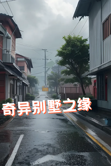 奇异别墅之缘12