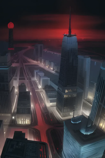 被诅咒的小区18