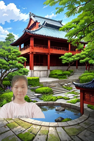 这篇故事就是为你们讲解两个闺蜜终于和好啦