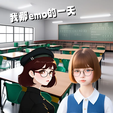 我那emo的一天