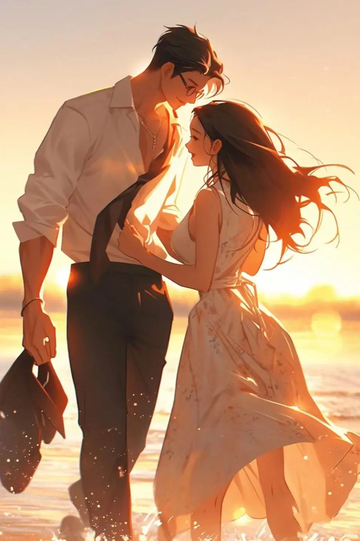 前任空降成我上司，当众哭着求我复婚（2）