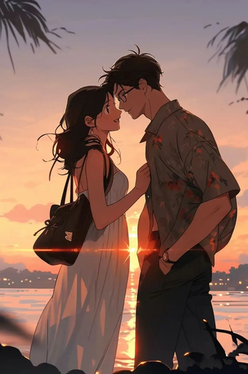 前任空降成我上司，当众哭者求我复合（3）