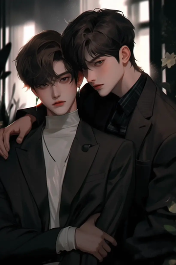 我误入男模烤肉店，看上了兄弟他哥（1）