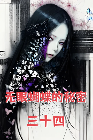 无眼蝴蝶的秘密34