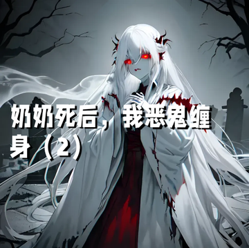 奶奶死后，我恶鬼缠身。