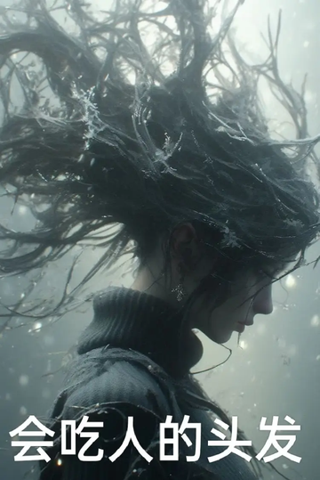 会吃人的头发（1）