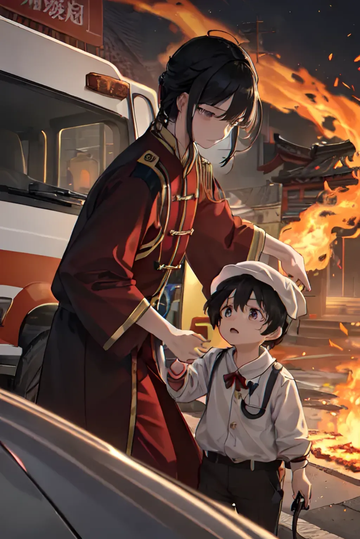 雪花似·夏凉之泪