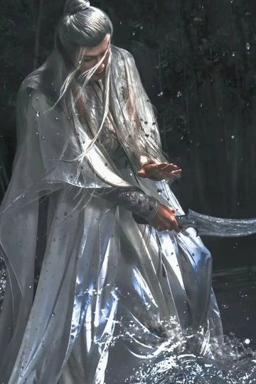 相柳：日本排污入海后，帅哥都长九个头了2