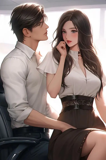 我说霸总老公冷淡，他当众抱走我培养感情①