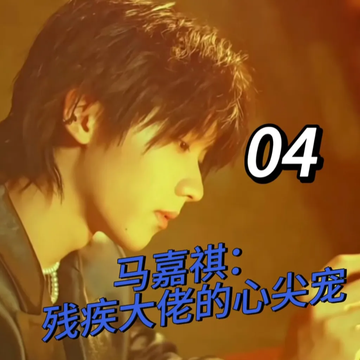 马嘉祺：残疾大佬的心尖宠4