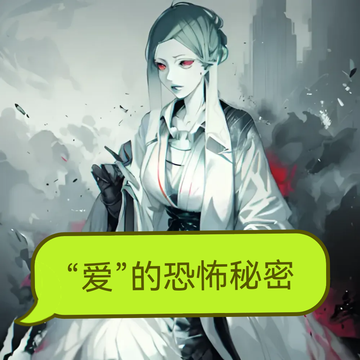 “爱”的恐怖秘密