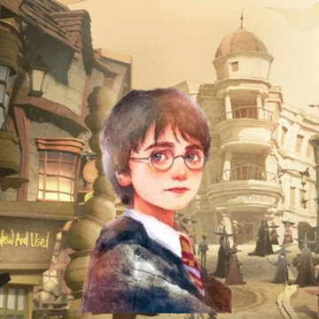 哈利波特的家产哪去了