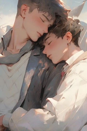 我说影帝腰不好，他半夜堵我证明他腰很好①