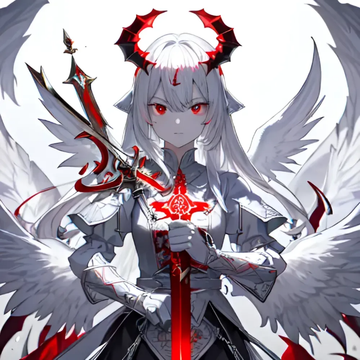 超神器拟人（1）