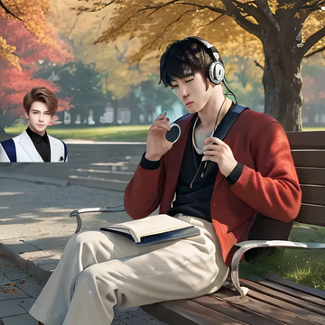 扬洋明星同人重生学生时代灵异的校园生活