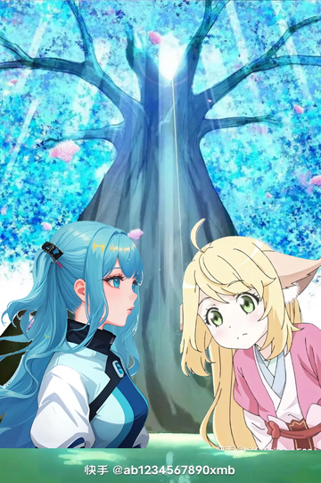 我竟然穿越到涂山？