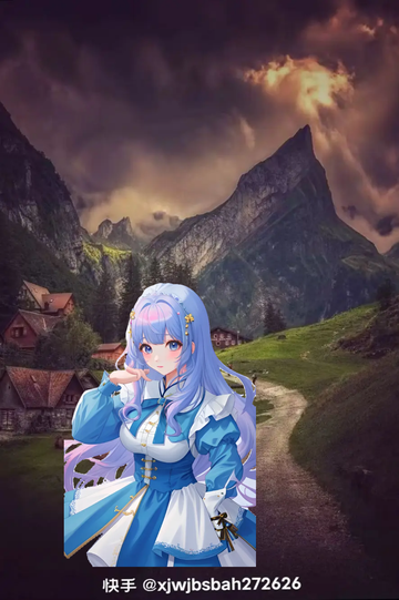 我居然穿越到涂山？