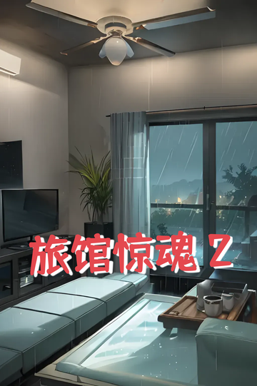 艾米与旅店惊魂(二)