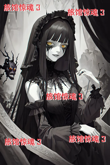 艾米与旅馆惊魂(三)