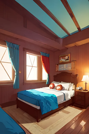 镜中花，水中月（二）