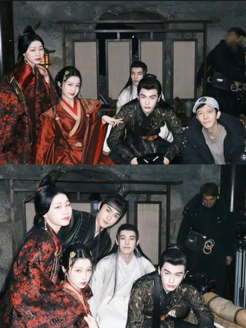 云之羽--剧透向(慎入)