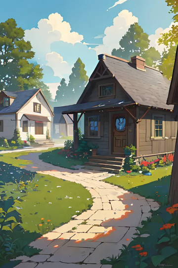 镜中花：夜的彼岸