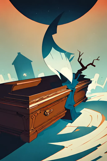 镜中花：夜的彼岸