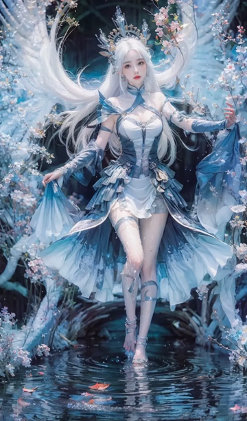 史上最美神女合集