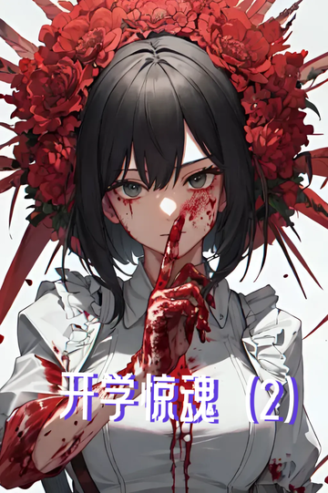 睡前恐怖小故事——开学惊魂（2）