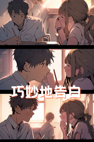 教室里的甜蜜时光：我和班长的故事