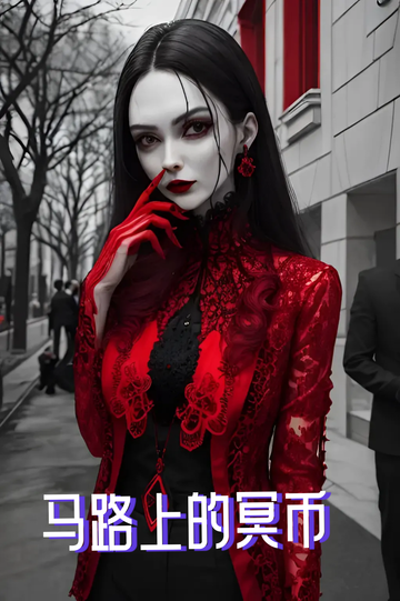 马路上的冥币（3）