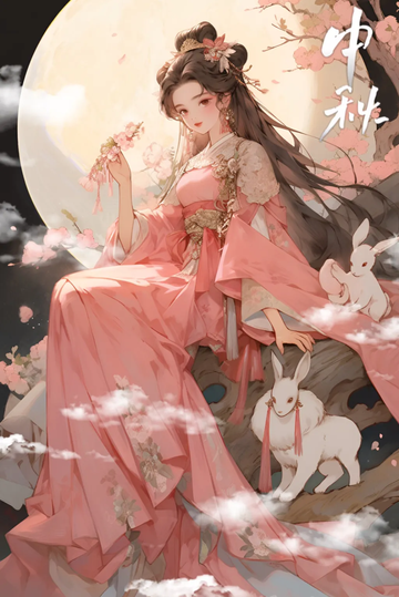 古风中秋美图分享