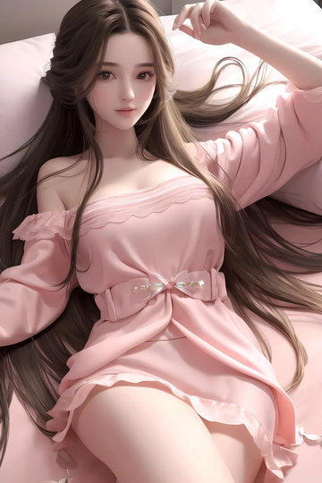 是你的梦中情人吗？