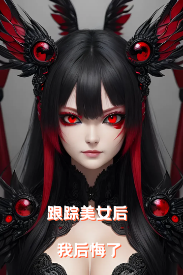 跟踪美女后我后悔了