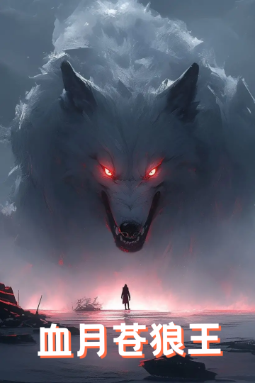 血月苍狼王，孤寂的北境霸主4