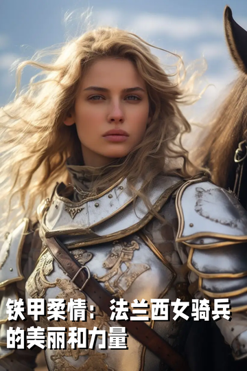 铁甲柔情：法兰西女骑兵的魅力1