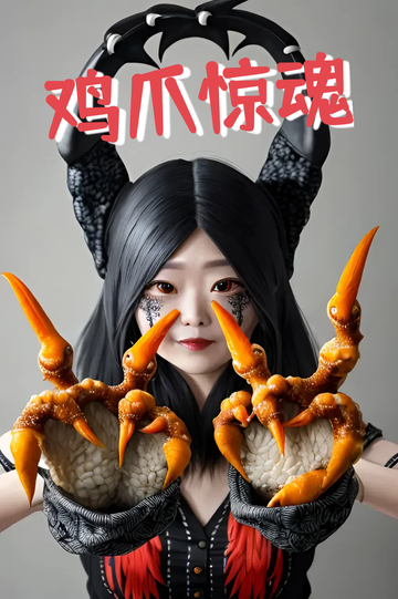鸡爪惊魂（二）