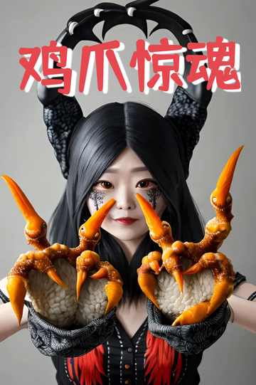 鸡爪惊魂（三）