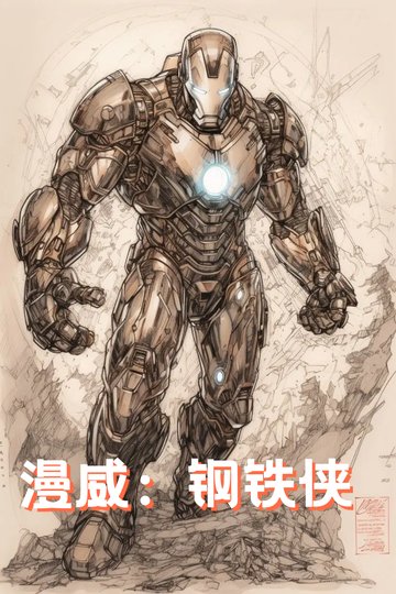 漫威：钢铁侠1